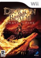   Nintendo Wii Dragon Blade: Wrath of Fire ..