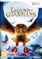   Nintendo Wii Legend of the Guardians: the Owls of Ga"Hoole [,   ]