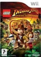   Nintendo Wii Lego Indiana Jones: the Original Adventures [,   ]