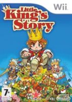   Nintendo Wii Little Kings Story