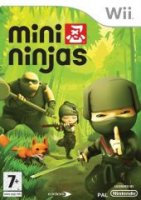   Nintendo Wii Mini Ninjas