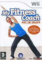   Nintendo Wii My Fitness Coach: Get in Shape