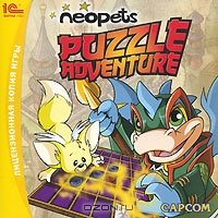   Nintendo Wii Neopets: Puzzle Adventure