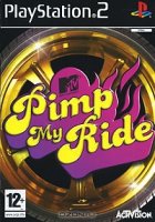   Nintendo Wii Pimp My Ride