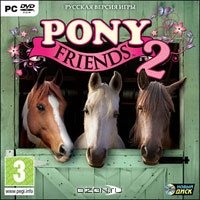   Nintendo Wii Pony Friends 2