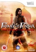   Nintendo Wii Prince of Persia The Forgotten Sands