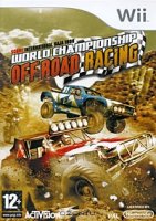   Nintendo Wii Score International Baja 1000: World Championship Off Road Racing