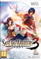   Nintendo Wii Samurai Warriors 3