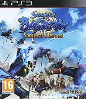   Nintendo Wii Sengoku Basara: Samurai Heroes  
