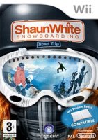   Nintendo Wii Shaun White Snowboarding: Road Trip