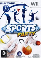   Nintendo Wii Sports Party