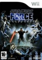   Nintendo Wii Star Wars the Force Unleashed