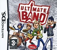   Nintendo Wii Ultimate Band