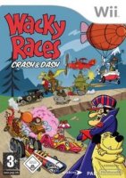   Nintendo Wii Wacky Races: Crash & Dash