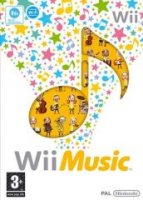   Nintendo Wii Music Wi-Fi