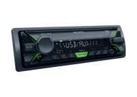  SONY DSX-A102U USB MP3 FM RDS 1DIN 4x55  