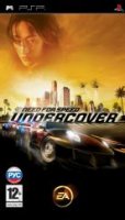  Sony PSP Need for Speed Undercover  