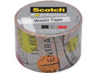    3M Scotch Washi C314-P1 30  10   7000048132