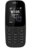   Nokia 105SS (2019) Black (-1203)