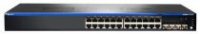 Juniper EX2200-24P-4G  EX2200 24 10/100/1000BASE-T with POE and 4 SFP 1GbE Uplink