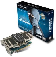 Sapphire AMD Radeon R7 250  PCI-E With Boost 1GB GDDR5 128bit 28nm 1000/4600MHz DVI(HDCP)/