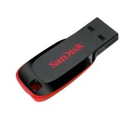   16GB USB Drive (USB 2.0) SanDisk Cruzer Glide (SDCZ60-016G-B35)