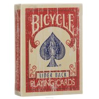   Bicycle "Faded Deck", : 