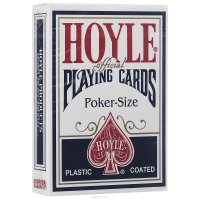   "Hoyle", : 