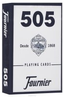   "Fournier 505",  , : , 55 