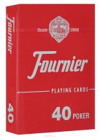  "Fournier 40",  , : , 55 