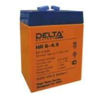 Delta HR 6-4.5  12 , 4.5 , 70 /48 /108 