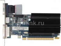 Sapphire Radeon HD6450  PCI-E 1Gb GDDR3 64bit 40nm 625/1334MHz DVI(HDCP/HDMI/VGA OEM (1119