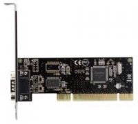 Speed Dragon CP1S   PCI TO 1X RS232 (DB9M) Port Controller Card (SB16C1052PCI) (