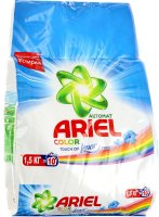   Ariel "Lenor fresh.  Deluxe Color", , 1,5 