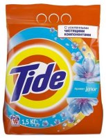   Tide Lenor Touch of Scent ()   1.5 