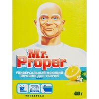   "Mr. Proper"   ,   , 400 