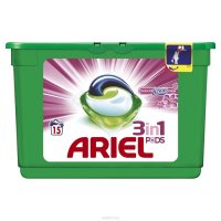    Ariel Pods 3  1 "Touch of Lenor Fresh", 15 