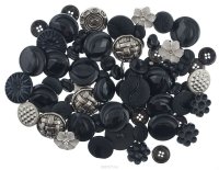   Buttons Galore & More "Haberdashery Buttons", : , , 115 