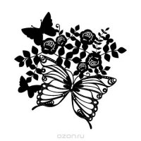  Marabu "Butterflies & Roses", 27   26 