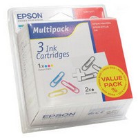  T066140TT EPSON   3  ( 2  EPT066140 + 1  EPT067040 )  