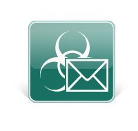  Kaspersky Security for Mail Server Russian Edition. 250-499 User 2 year Renewal   
