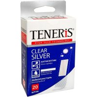  Clear Silver , Teneris 20 /.