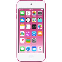 MP3- APPLE iPod Touch 64Gb Pink (MKGW2RU/A)