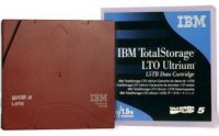   Imation/IBM Ultrium LTO5 data cartridge with label 46X1290+label 1,5/3TB 46X6666