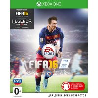   Xbox One  FIFA 16