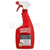        8in1/Nature s Miracle Advanced Stain & Odor Remove