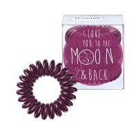 -   Invisibobble To The Moon Sweet Plum, 3 