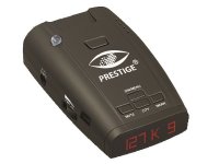 - Prestige RD-301 GPS 