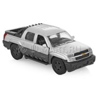 , Chevrolet Avalanche 2002