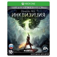  Dragon Age:  Deluxe Edition [Xbox One]